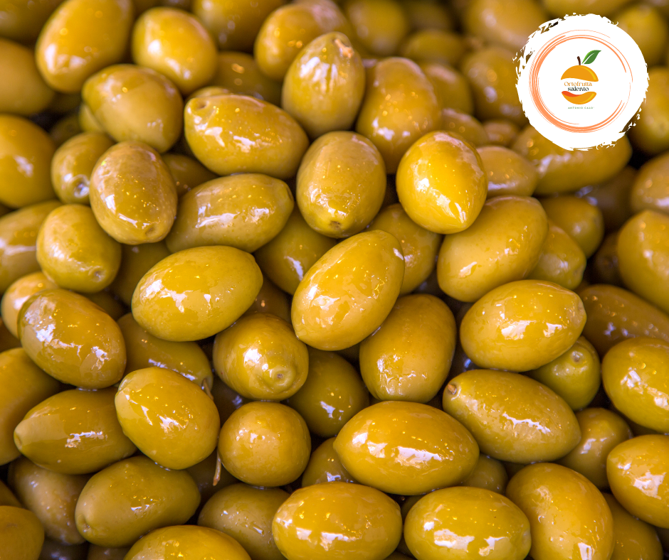 OLIVE BARESANE