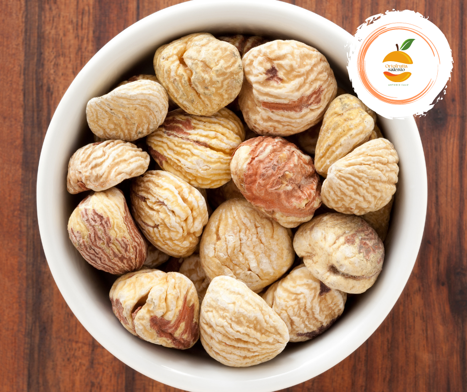 CASTAGNE MORBITELLE ( PASTIDDHE )